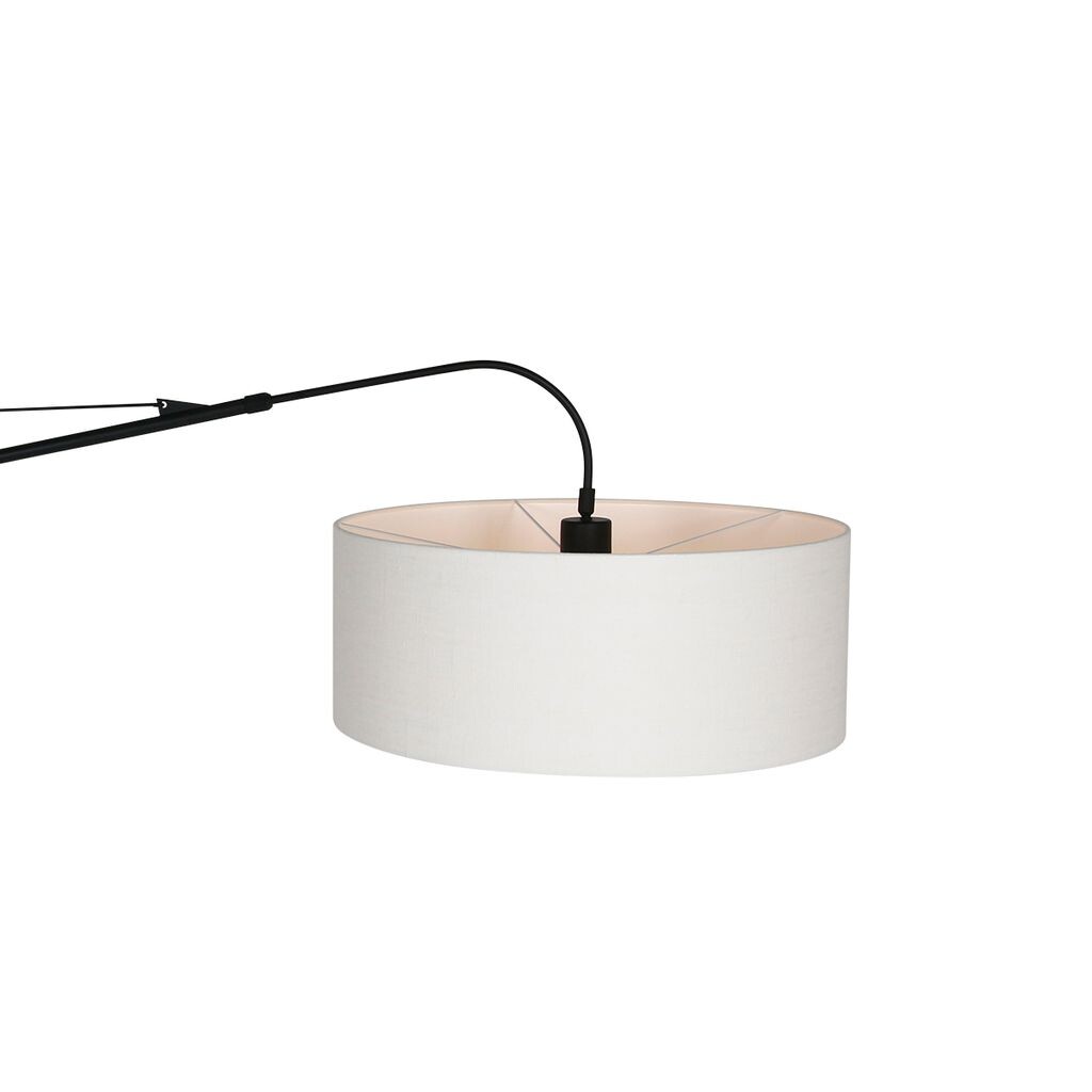 Настенный светильник Steinhauer Elegant Classy 1 лампочка черный матовый/белый лен 120x40см
Настенный светильник Steinhauer Elegant Classy 1 лампочка черный матовый/белый лен 120x40см