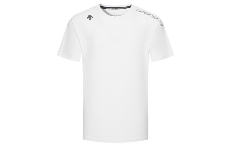 Футболка RUNNING для мужчин Descente, белый
Футболка RUNNING для мужчин Descente, белый