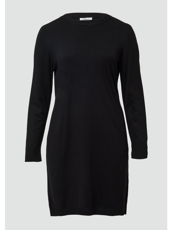 Платье в цвете 9999_черный s.Oliver
Платье в цвете 9999_черный s.Oliver