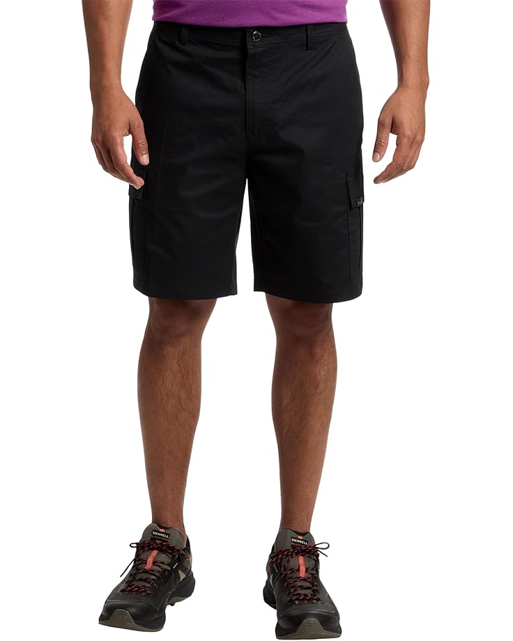 Шорты Columbia Rapid Rivers Cargo Shorts, черный 
Шорты Columbia Rapid Rivers Cargo Shorts, черный