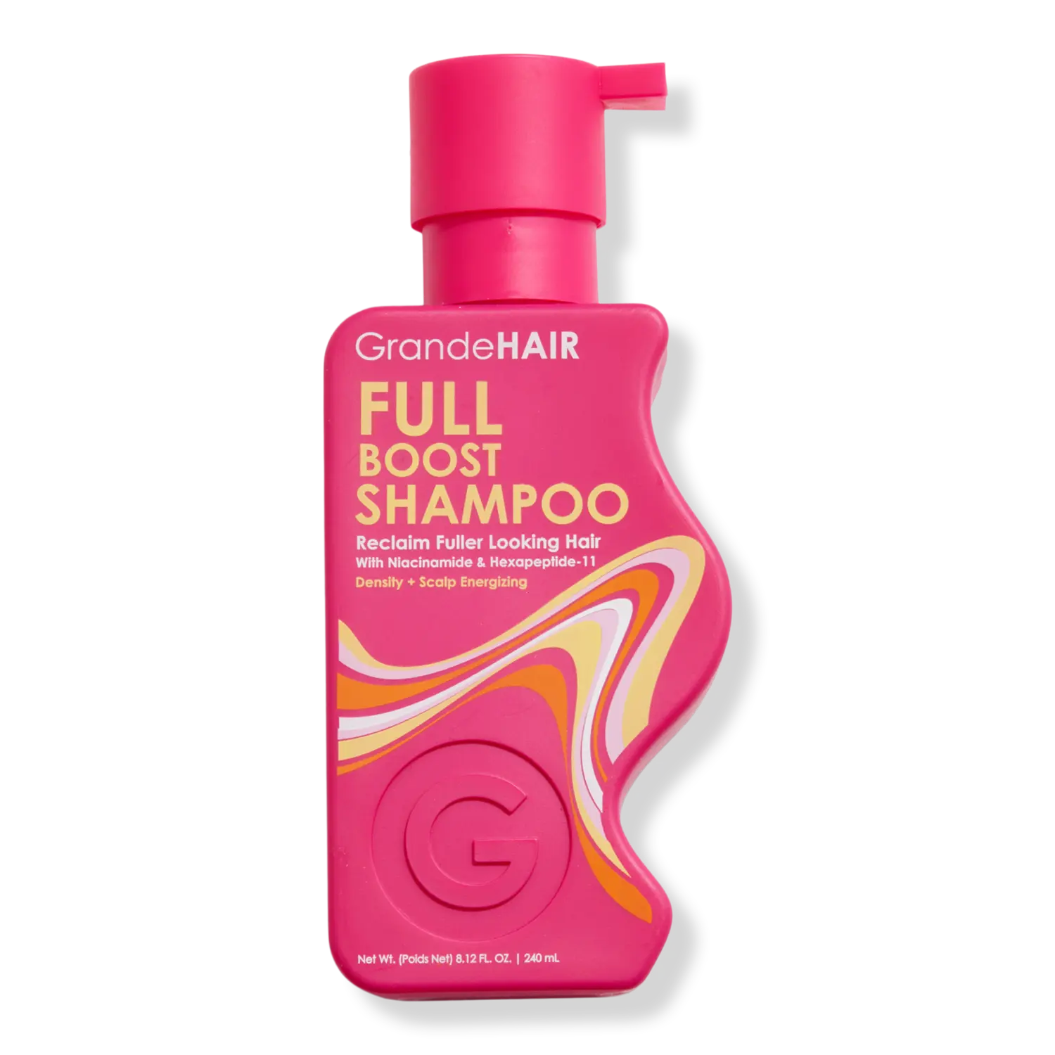 Шампунь GrandeHAIR Full Boost Grande Cosmetics
Шампунь GrandeHAIR Full Boost Grande Cosmetics