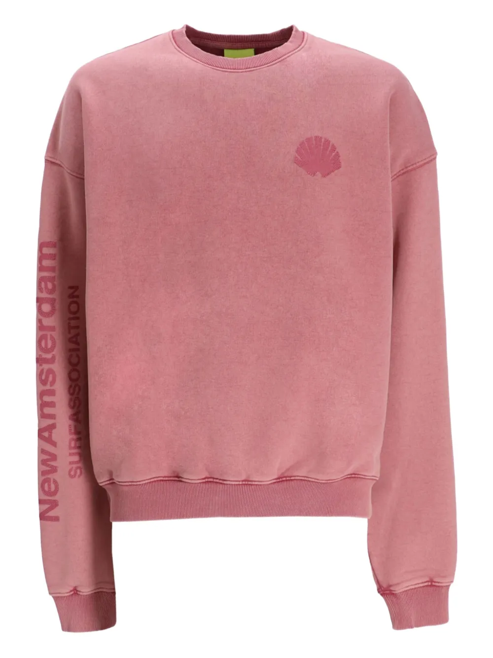 Толстовка с логотипом New Amsterdam, розовый
Толстовка с логотипом New Amsterdam, розовый
