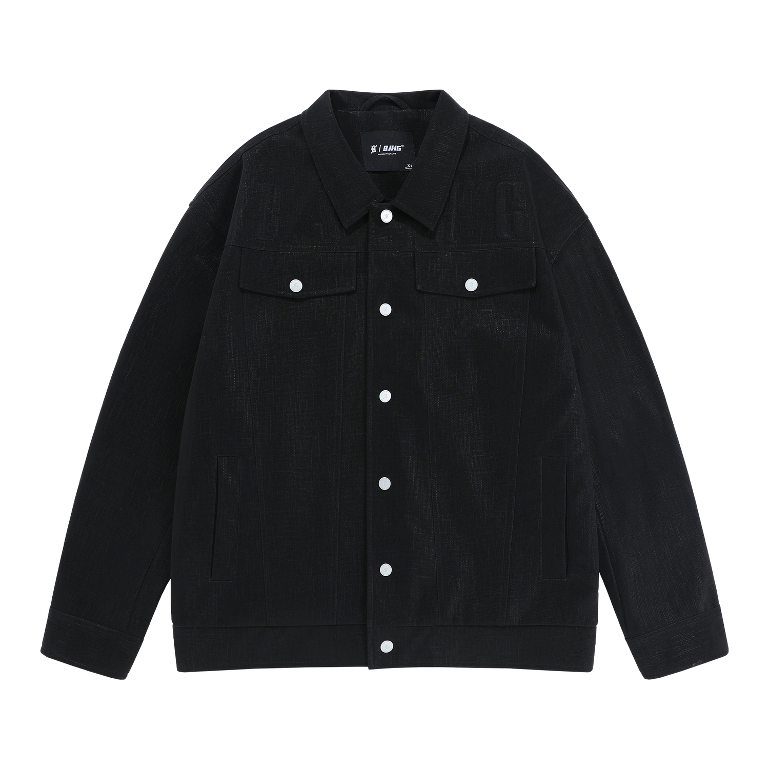 BJHG Куртка Unisex, Graphite Black
BJHG Куртка Unisex, Graphite Black