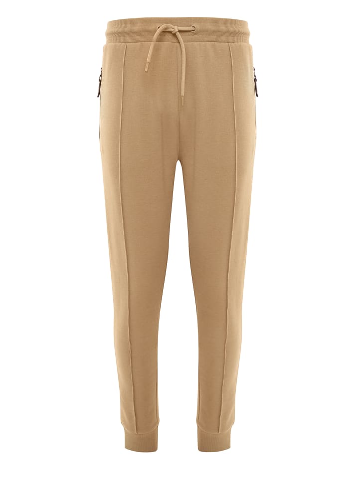 Тканевые брюки Threadbare, серый
Тканевые брюки Threadbare, серый