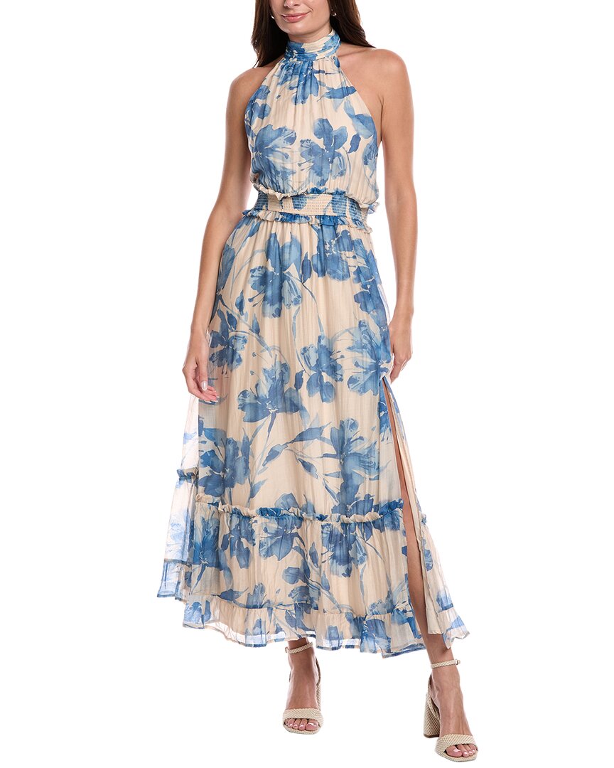 FATE Холтер Макси Платье, белый
FATE Холтер Макси Платье, белый