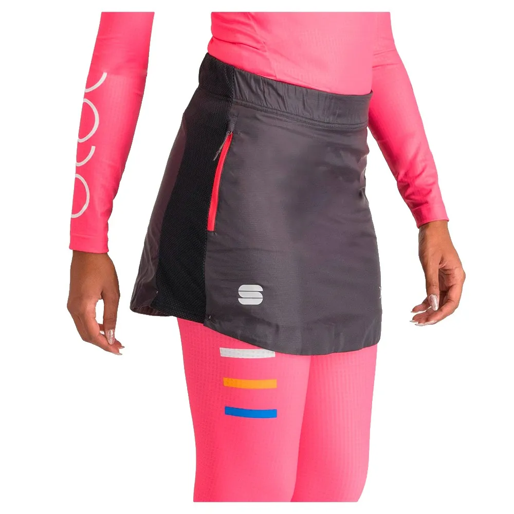 Юбка Sportful Doro, черный
Юбка Sportful Doro, черный