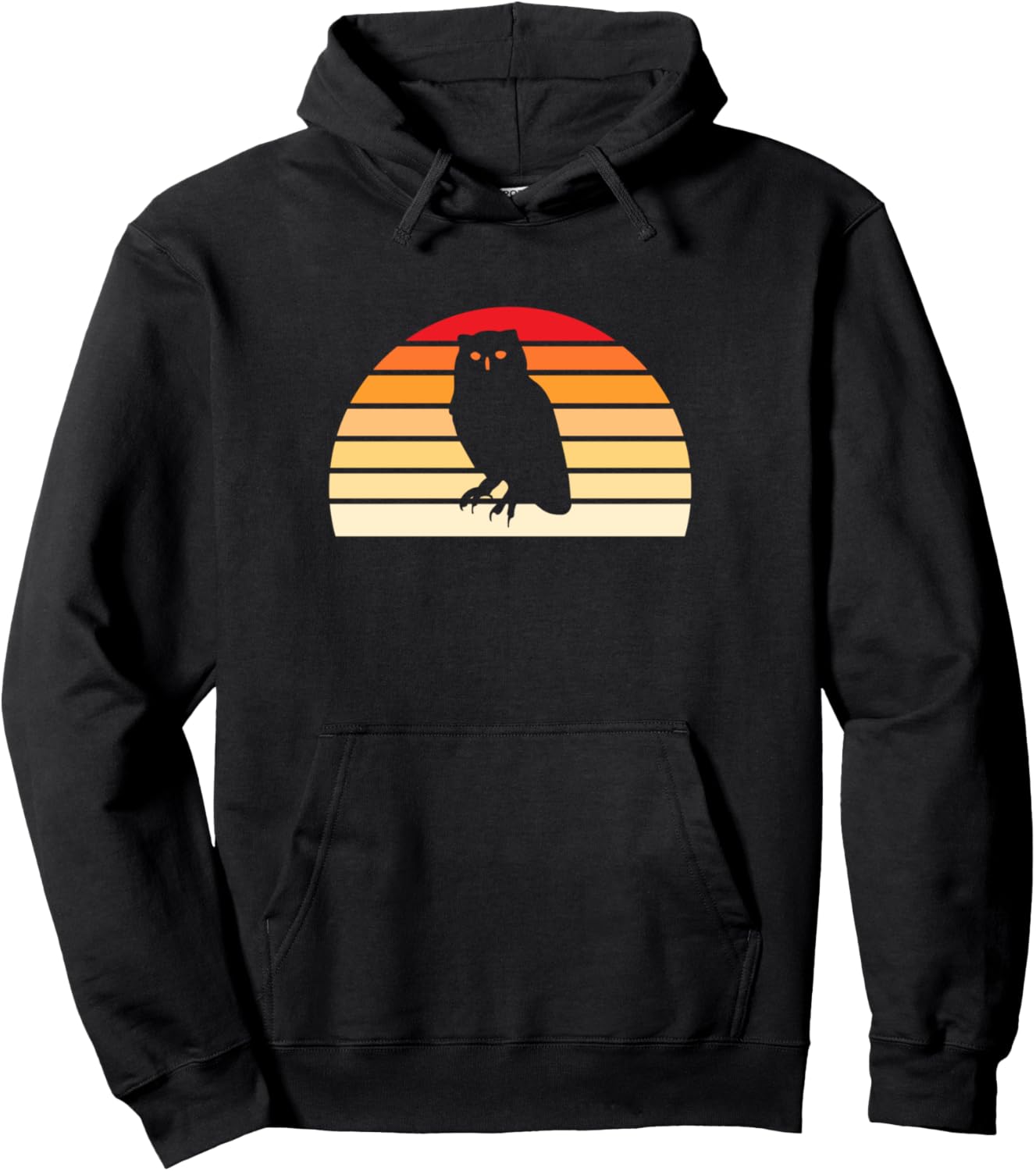 Худи в винтажном стиле «Сова: Ретро-закат» Owls & Owl Owner Gift, черный
Худи в винтажном стиле «Сова: Ретро-закат» Owls & Owl Owner Gift, черный