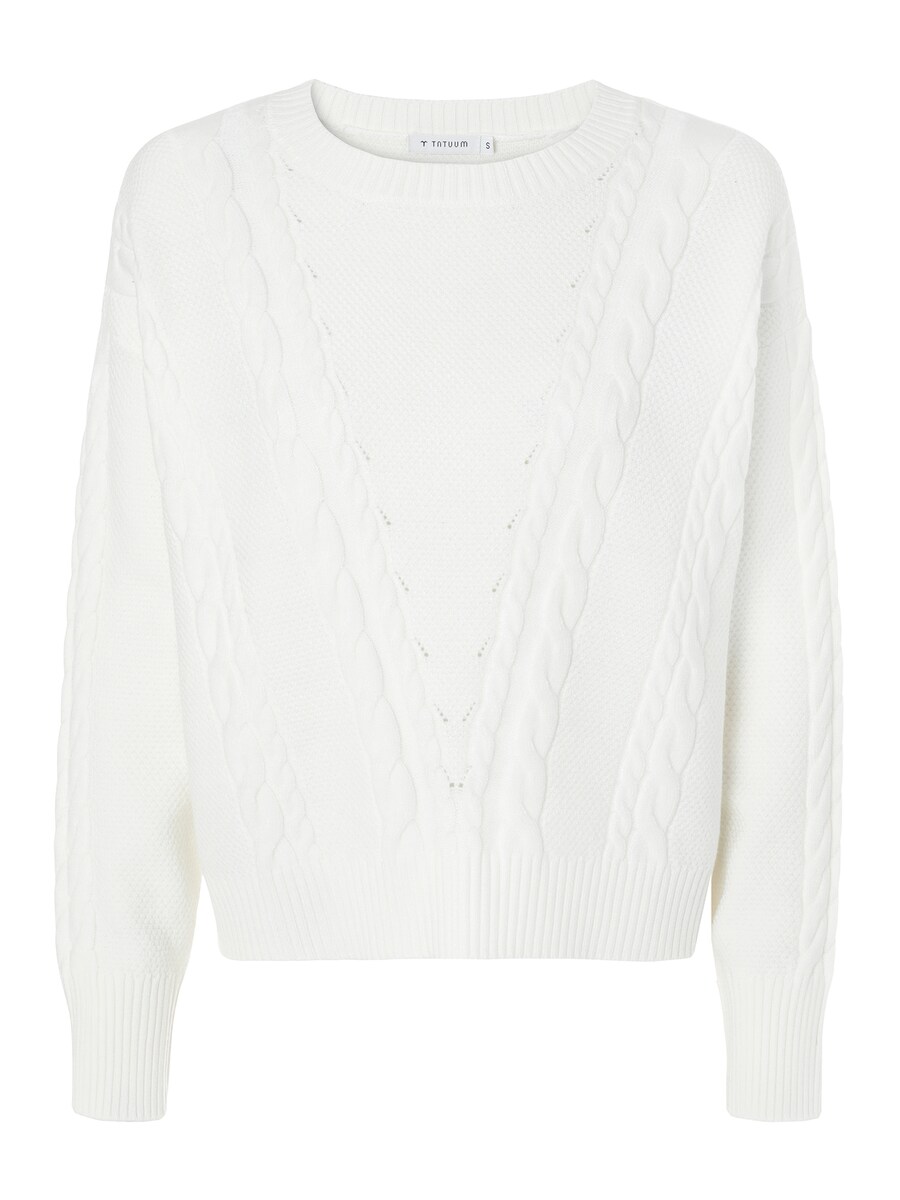 Свитер TATUUM, Off white
Свитер TATUUM, Off white