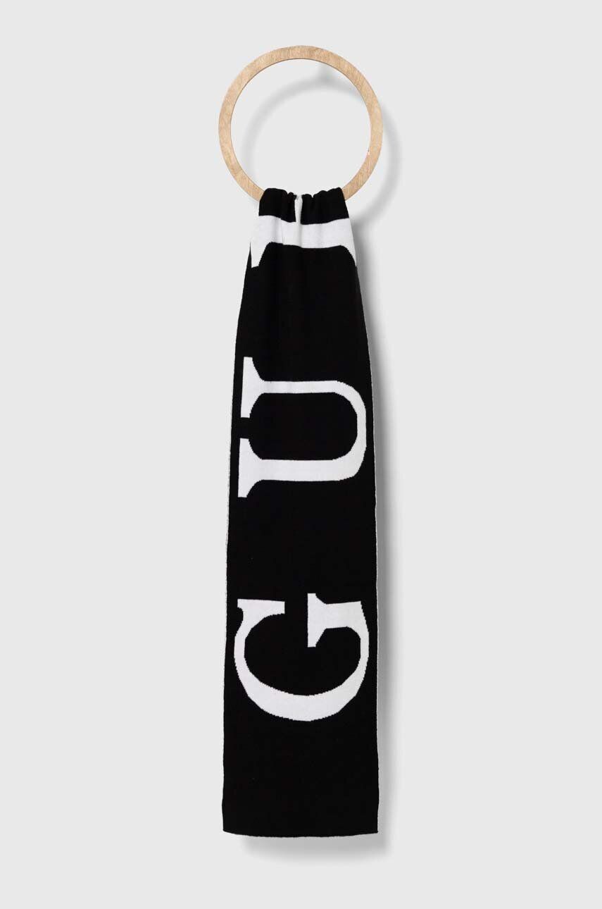 Guess шарф, черный
Guess шарф, черный