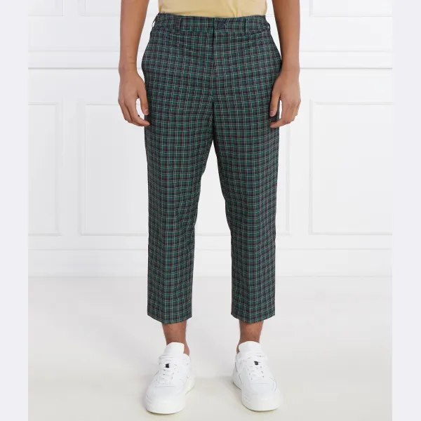 Брюки свободного кроя Lacoste, синий
Брюки свободного кроя Lacoste, синий