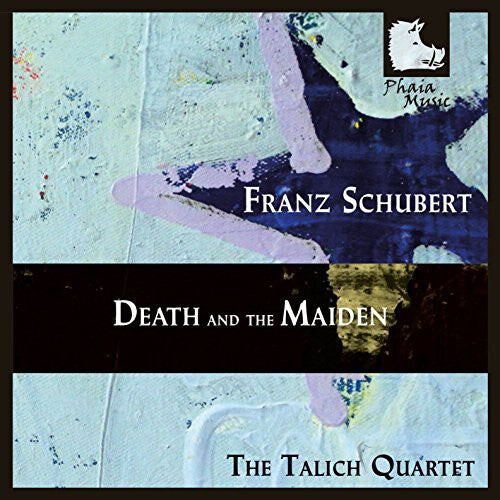 CD диск Schubert / Talich Qrt: Death & the Maiden
CD диск Schubert / Talich Qrt: Death & the Maiden
