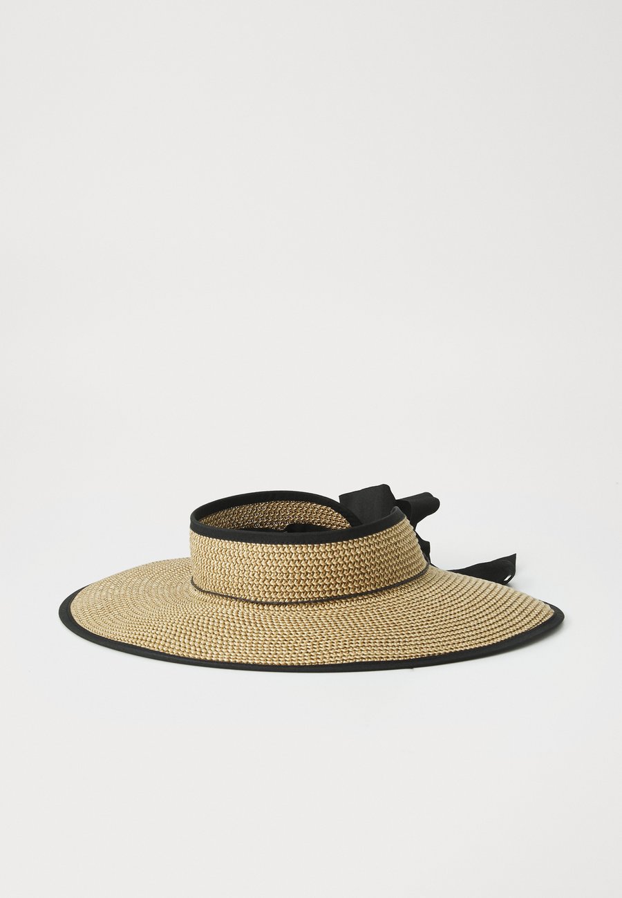 Бейсболка Ted Baker VANESAI BOW VISOR, Natural/Beige
Бейсболка Ted Baker VANESAI BOW VISOR, Natural/Beige
