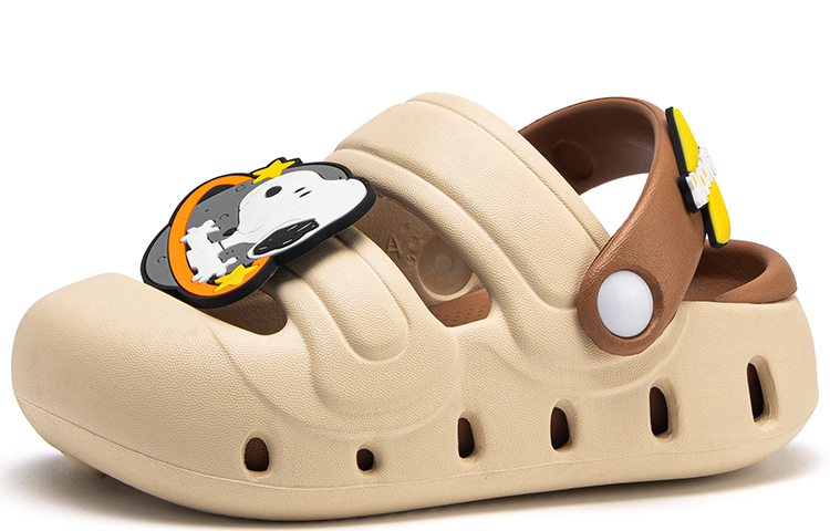 Детские сабо для детей от 3 до 7 лет. Амортизирующие, износостойкие, водонепроницаемые и дышащие. SNOOPY, фиолетовый
Детские сабо для детей от 3 до 7 лет. Амортизирующие, износостойкие, водонепроницаемые и дышащие. SNOOPY, фиолетовый