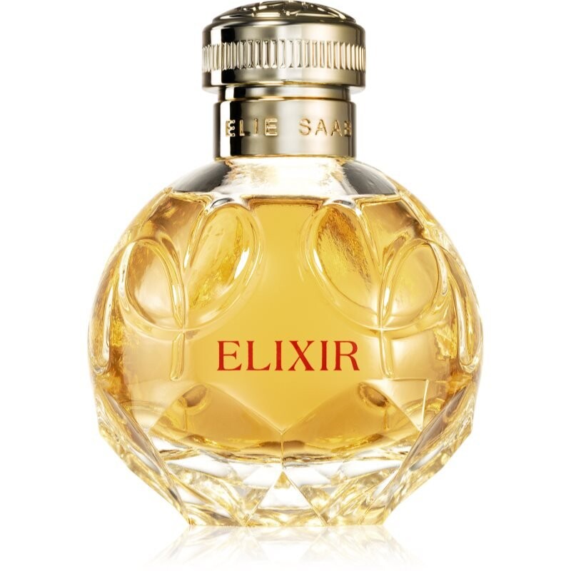 Elie Saab Elixir, парфюмированная вода, 100 мл
Elie Saab Elixir, парфюмированная вода, 100 мл