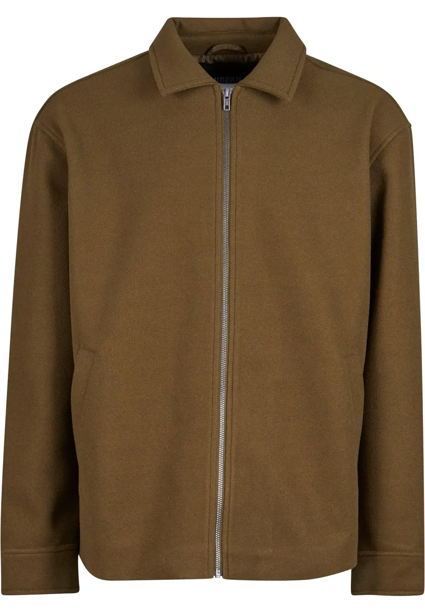 Куртка всепогодная URBAN CLASSICS " Urban Classics Men's Basic Blouson Jacket" (1 шт.), без капюшона, цвет Summerolive
Куртка всепогодная URBAN CLASSICS " Urban Classics Men's Basic Blouson Jacket" (1 шт.), без капюшона, цвет Summerolive