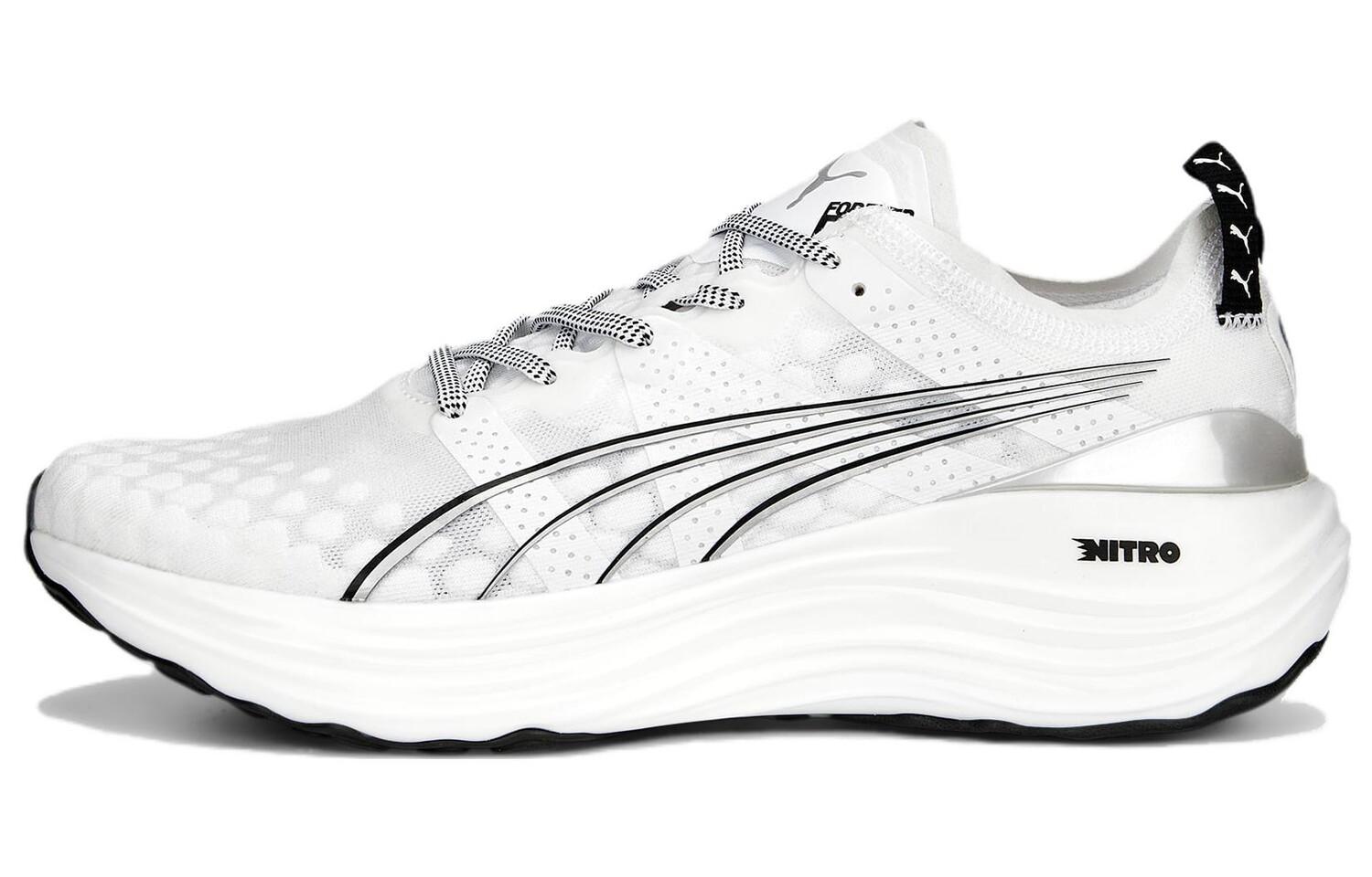 Puma ForeverRUN Nitro Кроссовки Мужчины
Puma ForeverRUN Nitro Кроссовки Мужчины