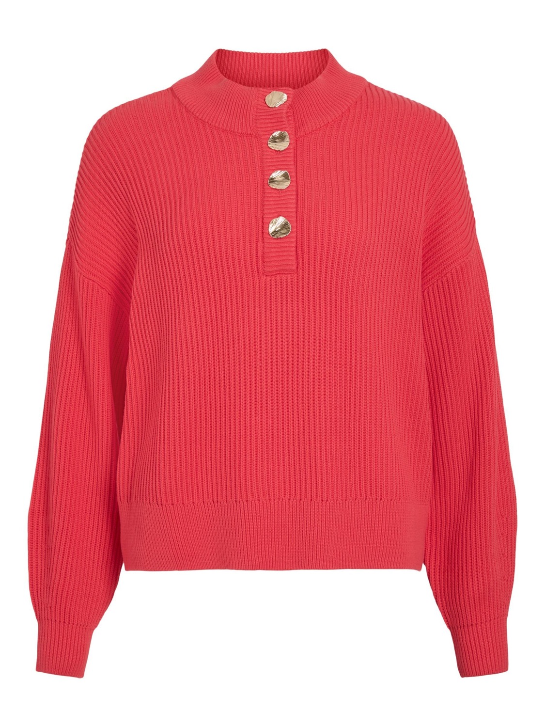 VILA Свитер 'VIChing' в цвете Raspberry
VILA Свитер 'VIChing' в цвете Raspberry