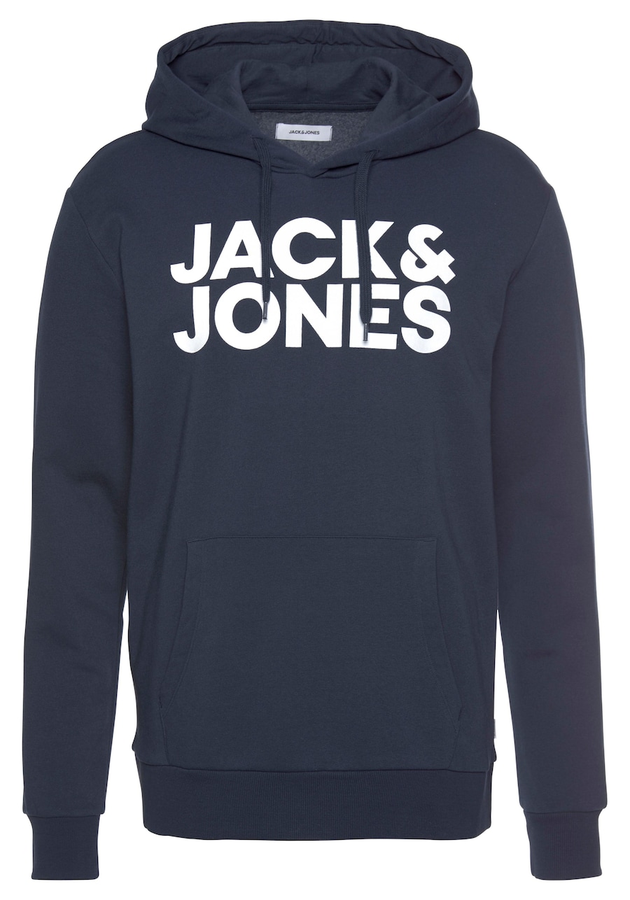 Толстовка JACK & JONES, темно-синий
Толстовка JACK & JONES, темно-синий