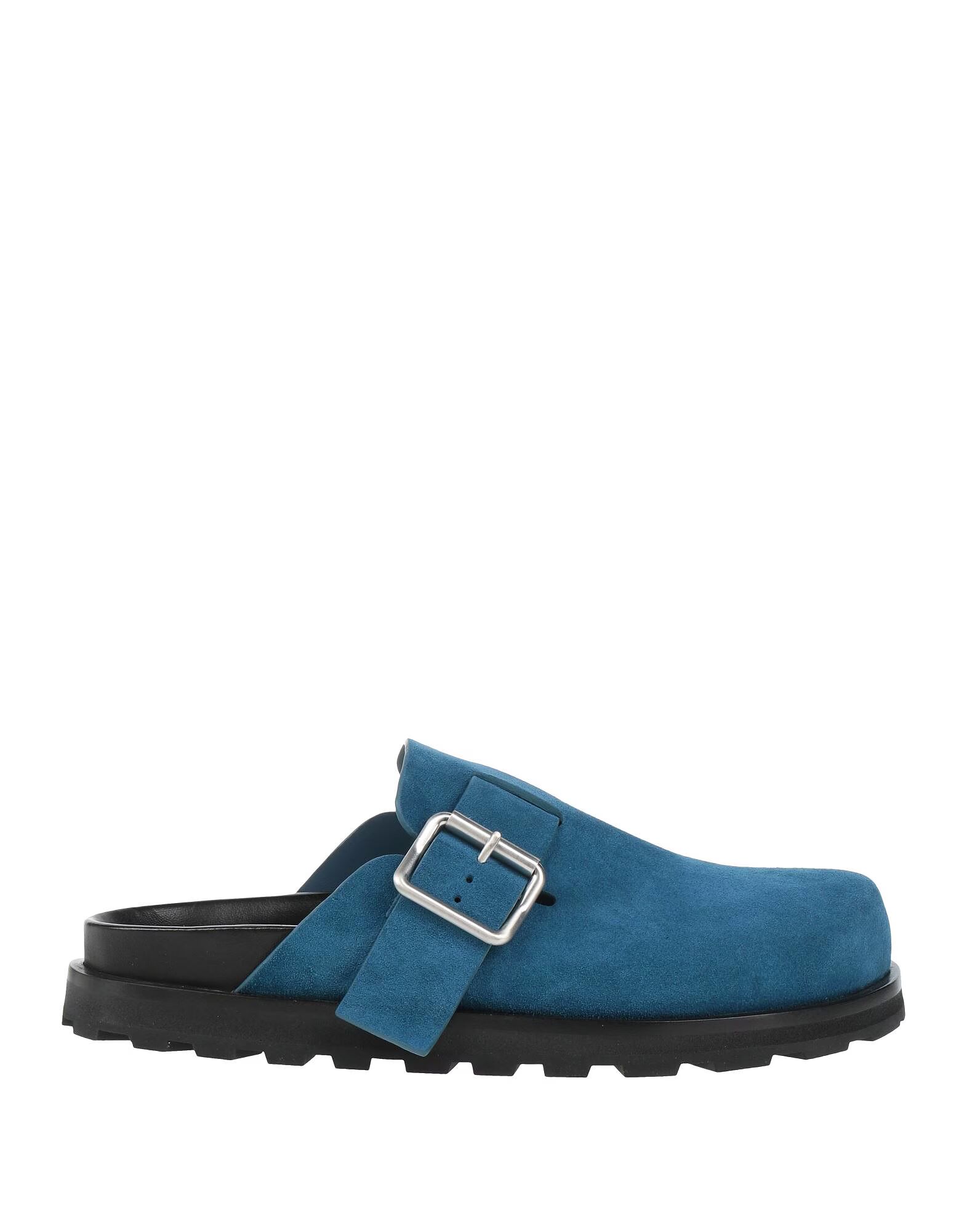 Мюли Jil Sander, серо-синий
Мюли Jil Sander, серо-синий