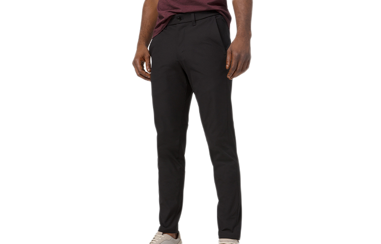 Повседневные брюки 32' men's Lululemon, черный
Повседневные брюки 32' men's Lululemon, черный