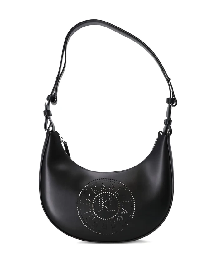 Сумка через плечо K/Circle в форме луны Karl Lagerfeld, черный
Сумка через плечо K/Circle в форме луны Karl Lagerfeld, черный