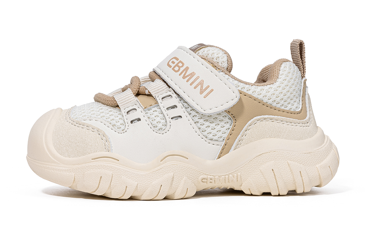 Обувь для малышей EBMINI, бежевый/хаки
Обувь для малышей EBMINI, бежевый/хаки