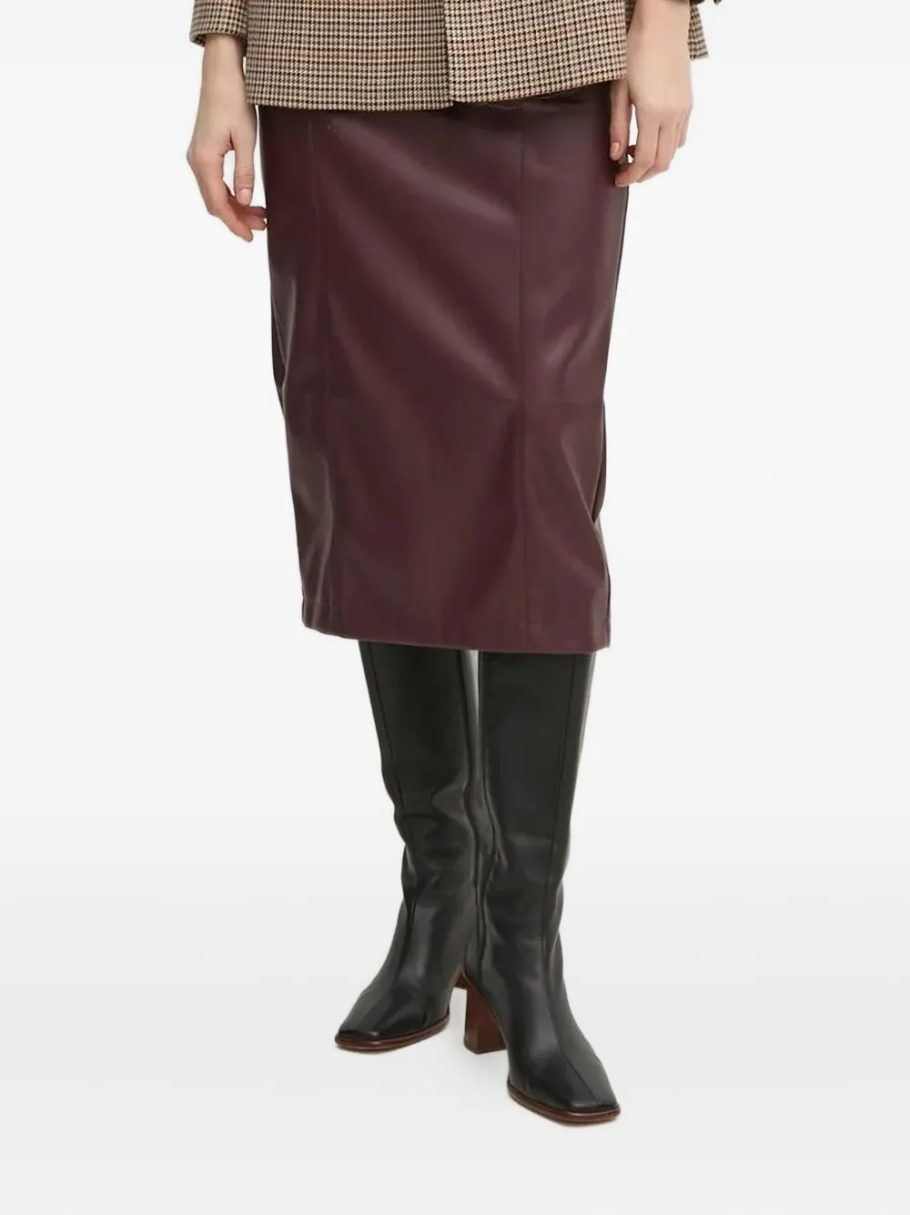 Юбка миди с карманами Pedro Del Hierro, красный
Юбка миди с карманами Pedro Del Hierro, красный