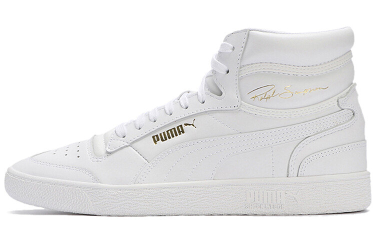Кроссовки PUMA Ralph Sampson Mid 'White Team Gold', Белый, Кроссовки PUMA Ralph Sampson Mid 'White Team Gold'
Кроссовки PUMA Ralph Sampson Mid 'White Team Gold', Белый, Кроссовки PUMA Ralph Sampson Mid 'White Team Gold'