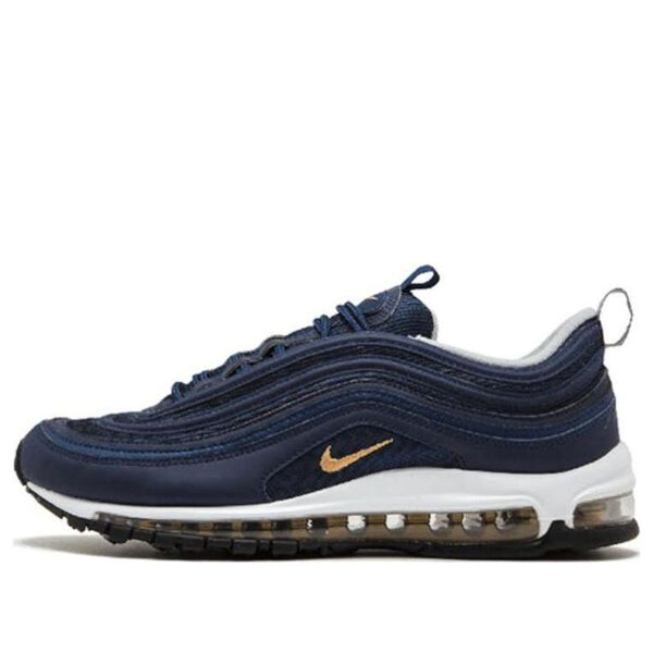 Кроссовки air max 97 Nike, синий
Кроссовки air max 97 Nike, синий