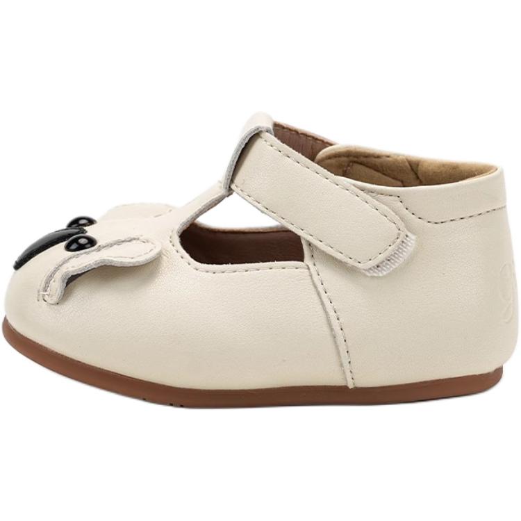 Детская обувь для малышей QINUOSHU, бежевый
Детская обувь для малышей QINUOSHU, бежевый