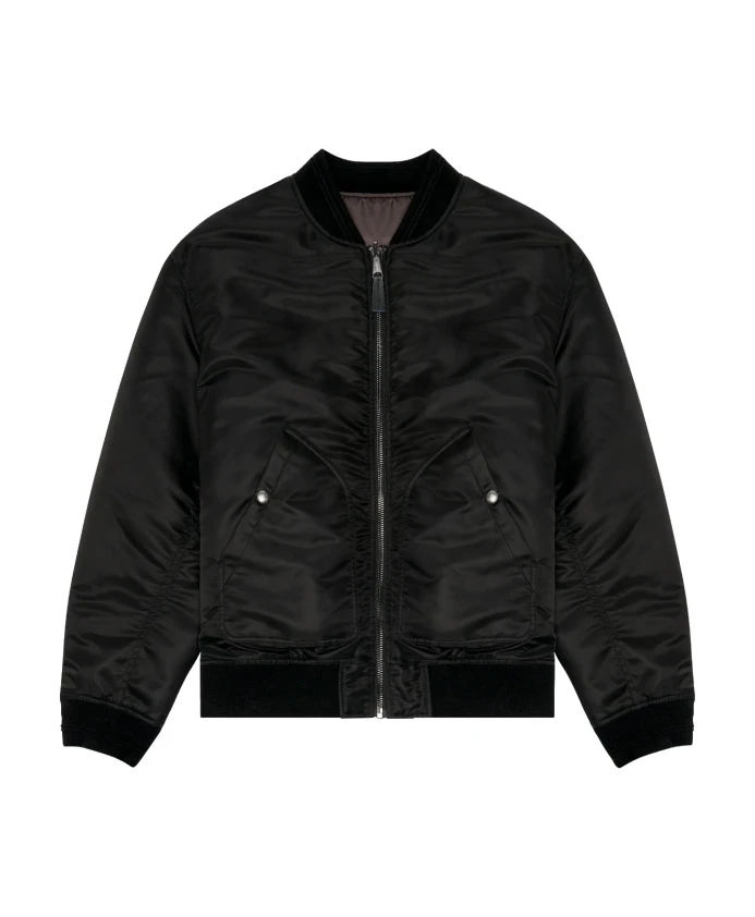 Бомбер J-Hero Diesel, черный
Бомбер J-Hero Diesel, черный