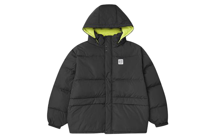 Skechers Мужская пуховая куртка, Pitch Black 002k
Skechers Мужская пуховая куртка, Pitch Black 002k