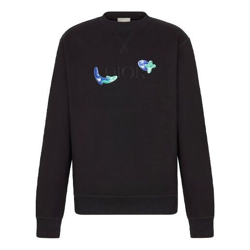Толстовка x kenny scharf patch and embroidery crewneck 'black' Dior, черный
Толстовка x kenny scharf patch and embroidery crewneck 'black' Dior, черный