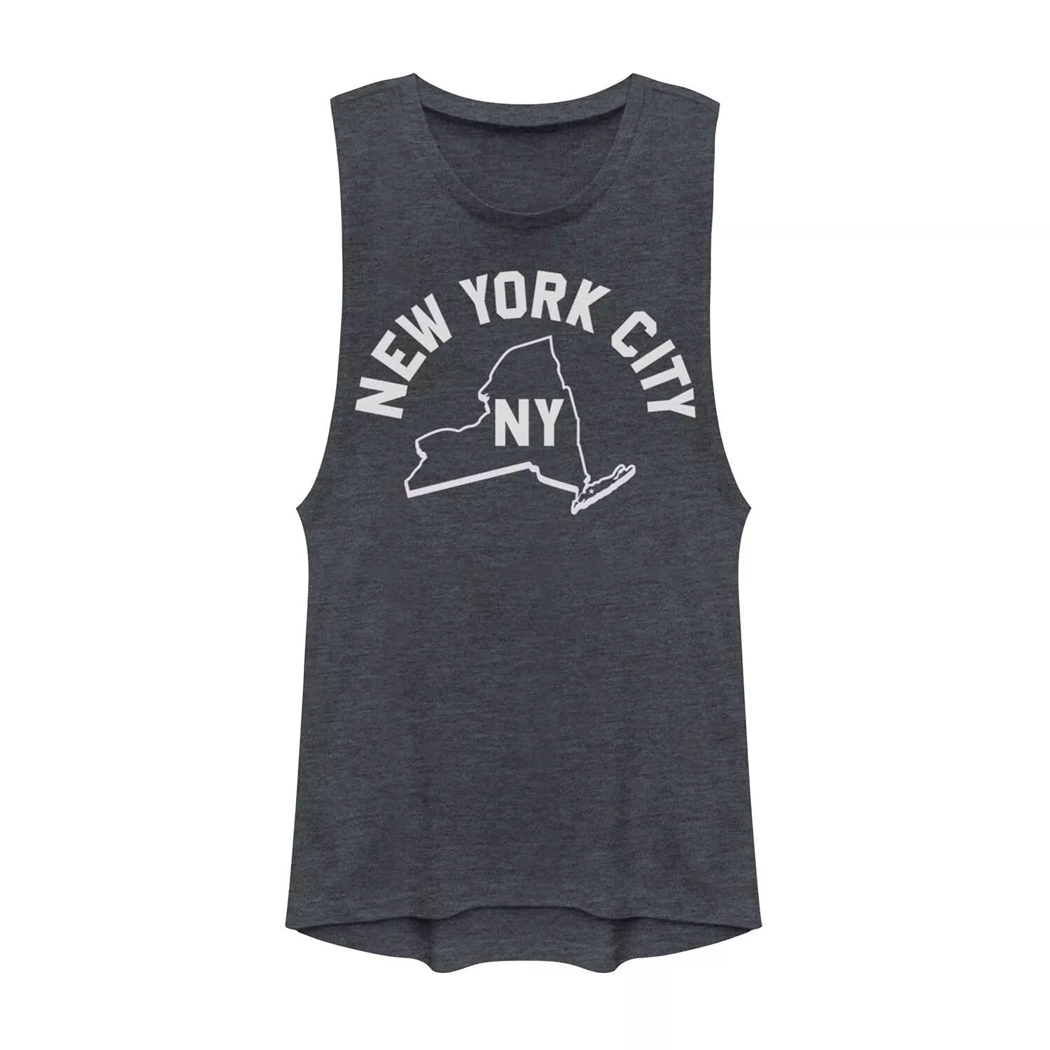 Muscle Tank для юниоров Fifth Sun New York City Fifth Sun
Muscle Tank для юниоров Fifth Sun New York City Fifth Sun