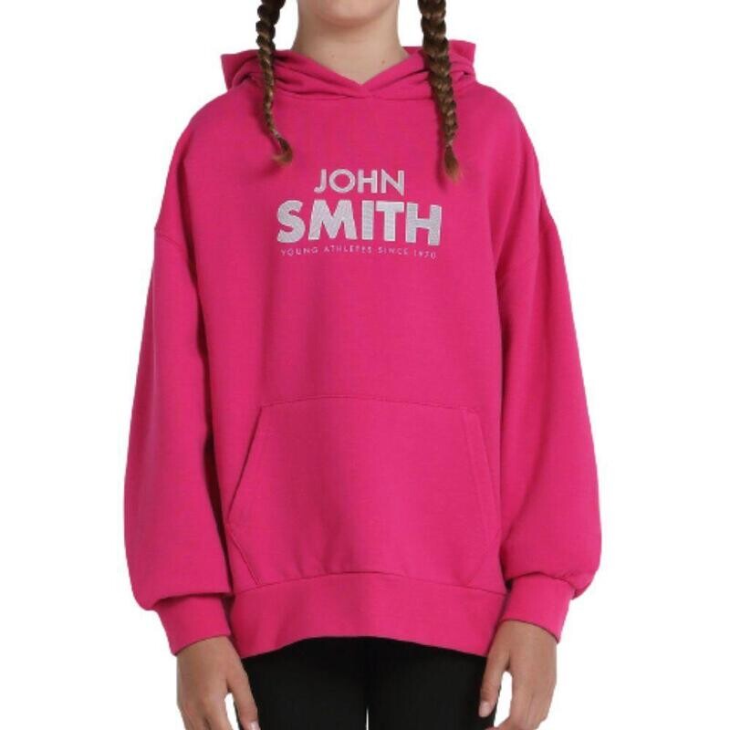 JOHN SMITH BOFAS Толстовка с капюшоном для девочек. Фуксия, Розовый, JOHN SMITH BOFAS Толстовка с капюшоном для девочек. Фуксия
JOHN SMITH BOFAS Толстовка с капюшоном для девочек. Фуксия, Розовый, JOHN SMITH BOFAS Толстовка с капюшоном для девочек. Фуксия