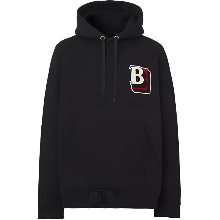 Мужская толстовка Burberry, цвет Black
Мужская толстовка Burberry, цвет Black