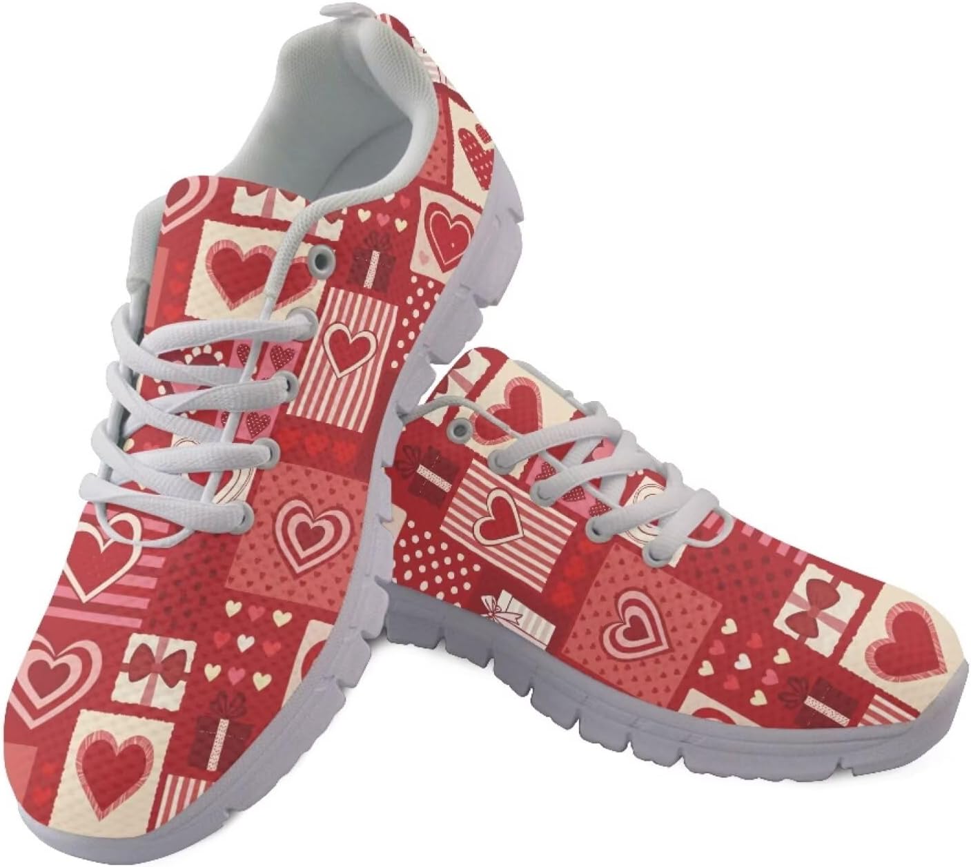 Мужские кроссовки Jeiento с американским флагом, модные спортивные беговые кроссовки, повседневная обувь для путешествий и прогулок, плоская, дышащая, розовый
Мужские кроссовки Jeiento с американским флагом, модные спортивные беговые кроссовки, повседневная обувь для путешествий и прогулок, плоская, дышащая, розовый