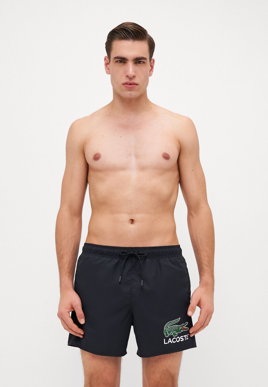 Шорты для плавания Lacoste Swimming shorts, Black
Шорты для плавания Lacoste Swimming shorts, Black