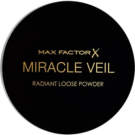Miracle Veil Сияющая рассыпчатая пудра для лица 4G, Max Factor
Miracle Veil Сияющая рассыпчатая пудра для лица 4G, Max Factor