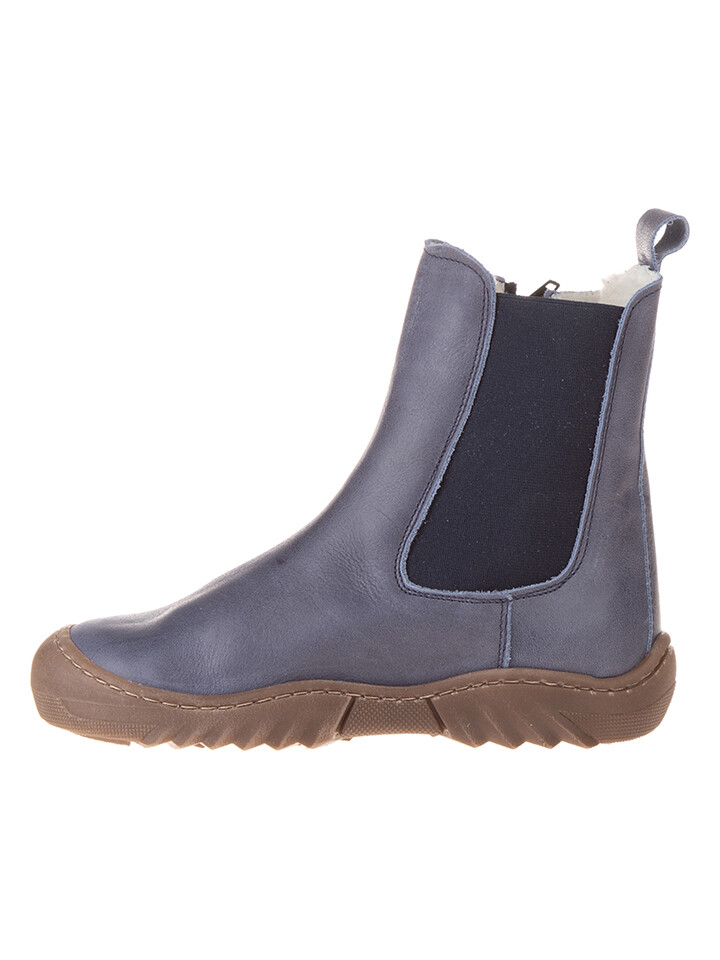 Ботинки kmins Leder, темно синий
Ботинки kmins Leder, темно синий