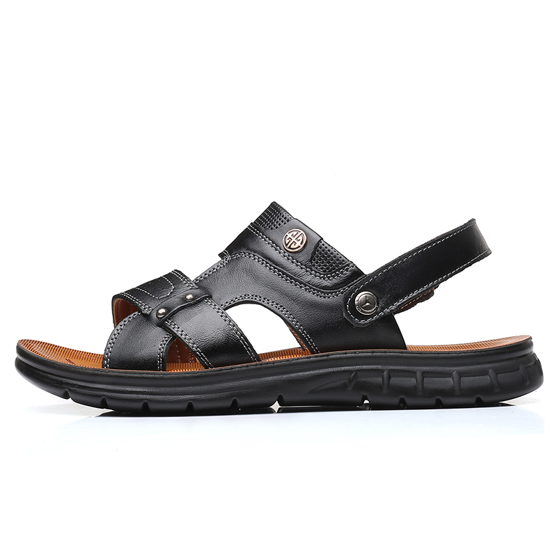 Пляжные сандалии мужские BOLE, Black
Пляжные сандалии мужские BOLE, Black