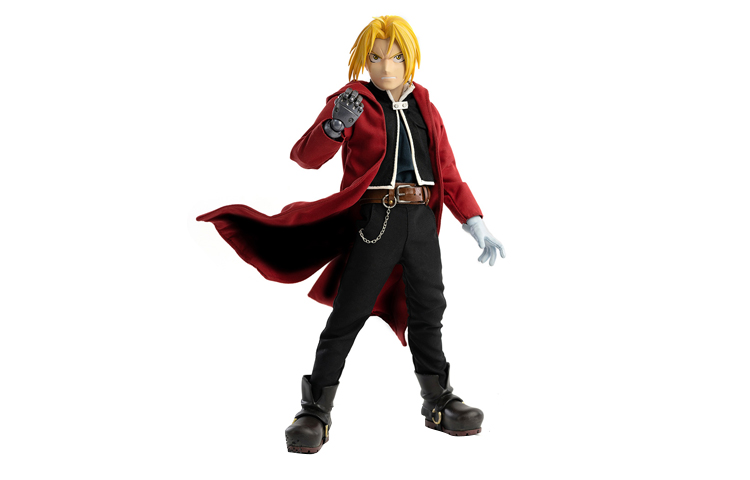 Fullmetal Alchemist, набор Братья, фигурки Эдвард+Альфонс в масштабе 1/6, 25 см Threezero, Edward
Fullmetal Alchemist, набор Братья, фигурки Эдвард+Альфонс в масштабе 1/6, 25 см Threezero, Edward