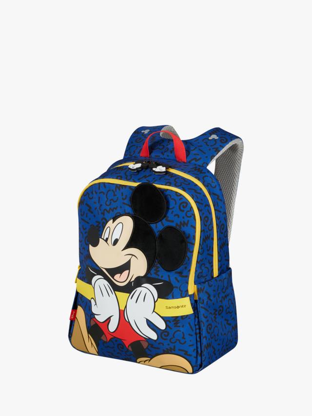 Рюкзак Disney Mickey Mouse Samsonite, 15L
Рюкзак Disney Mickey Mouse Samsonite, 15L