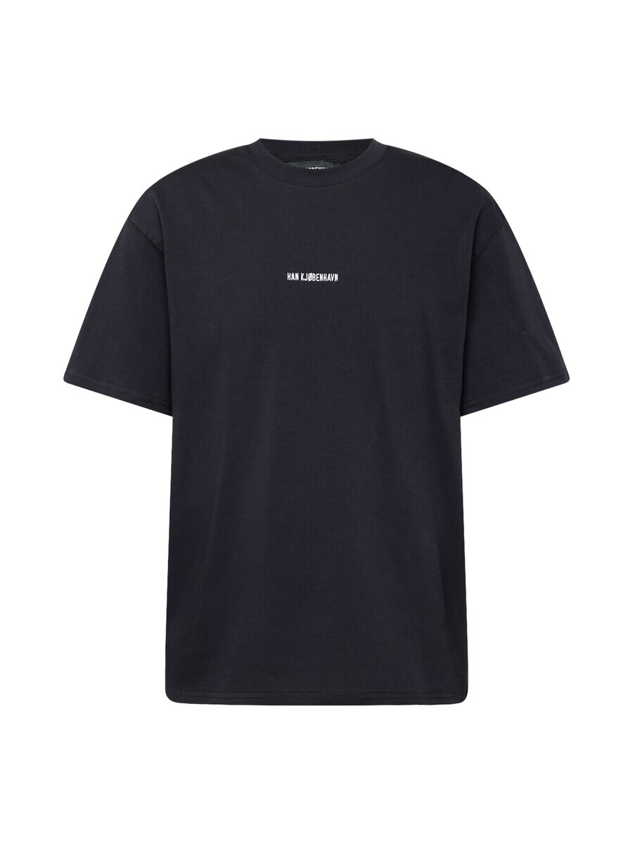 Классическая футболка Han Kjøbenhavn Shirt, черный
Классическая футболка Han Kjøbenhavn Shirt, черный