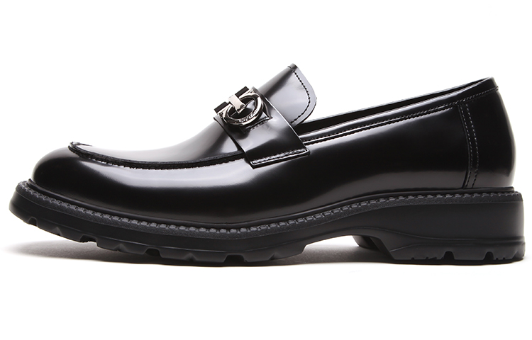 Satchi Повседневные кожаные туфли мужские черные
Satchi Повседневные кожаные туфли мужские черные