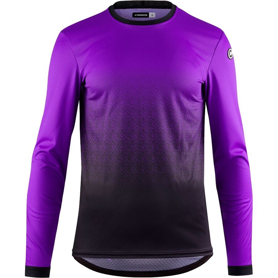 Футболка Assos Trail T3 Long-Sleeve Assos, Ultra Violet
Футболка Assos Trail T3 Long-Sleeve Assos, Ultra Violet