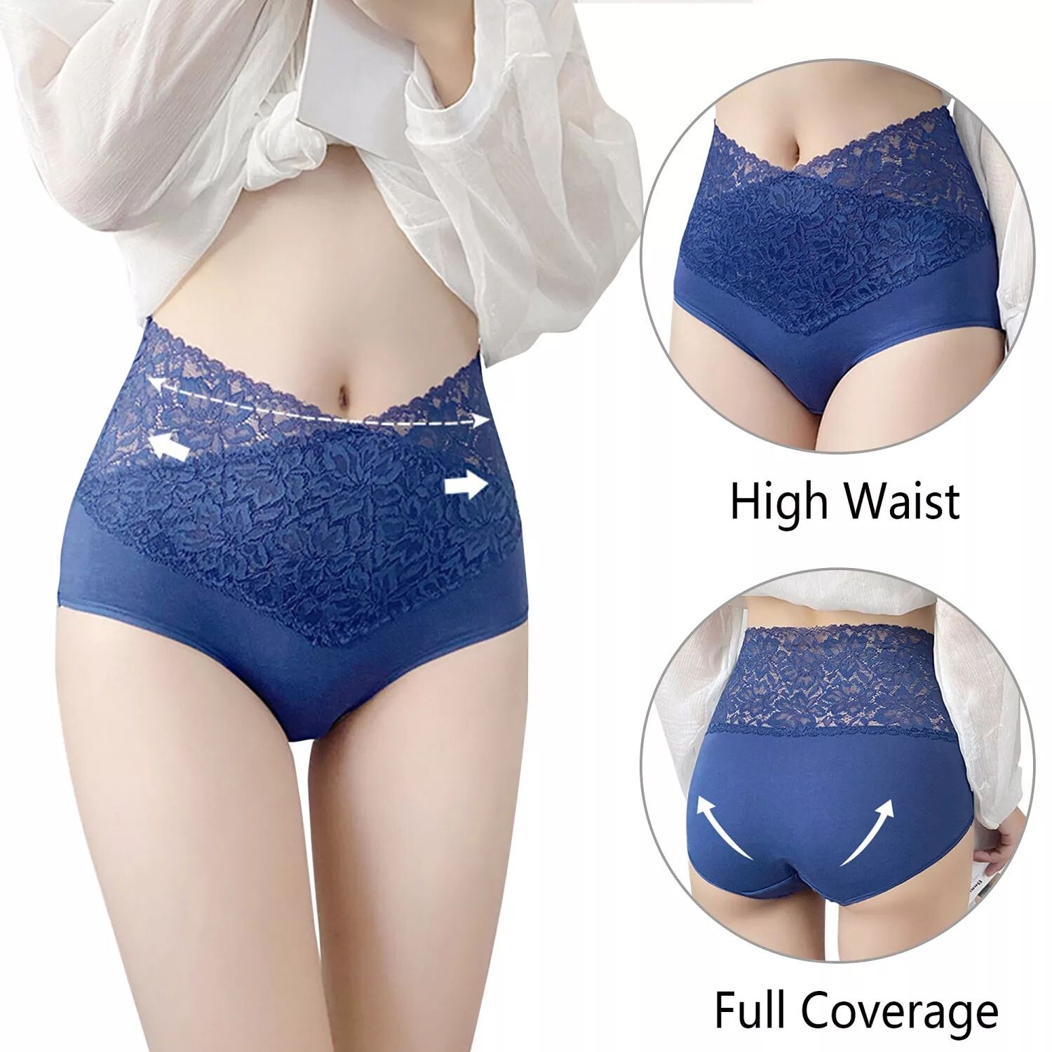 Женское нижнее белье Agnes Orinda, сексуальные кружевные трусики с высокой талией, 3 упаковки Agnes Orinda
Женское нижнее белье Agnes Orinda, сексуальные кружевные трусики с высокой талией, 3 упаковки Agnes Orinda