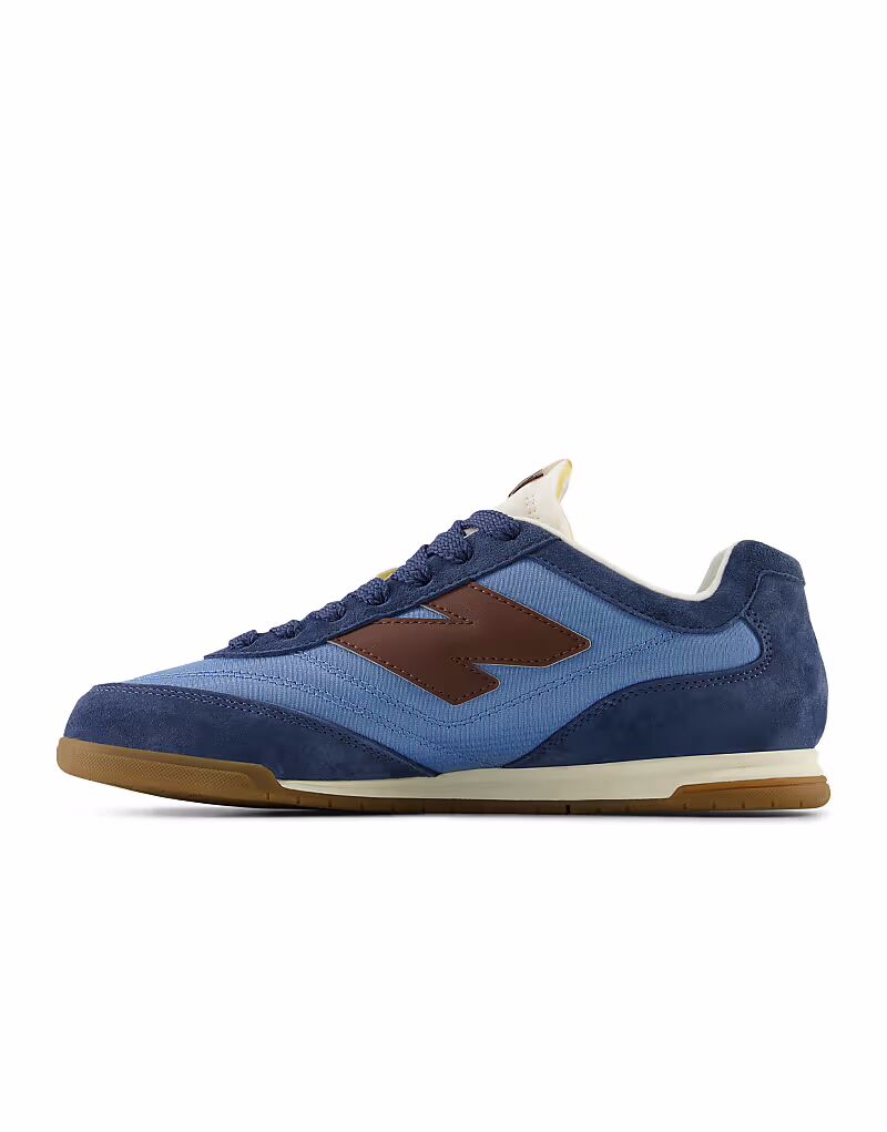 Кроссовки New Balance Rc42 синего цвета
Кроссовки New Balance Rc42 синего цвета