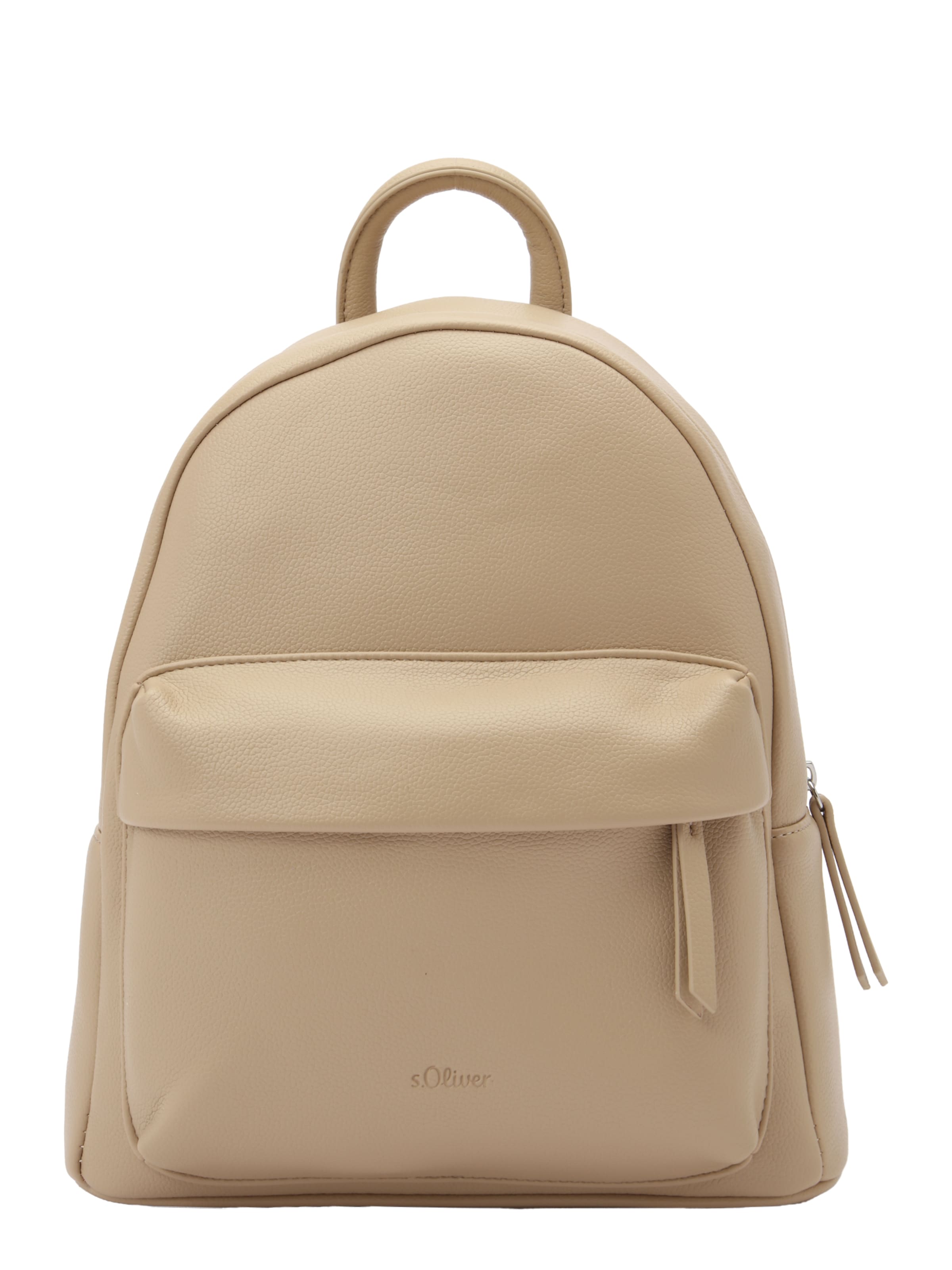 s.Oliver Рюкзак в цвете капучино
s.Oliver Рюкзак в цвете капучино