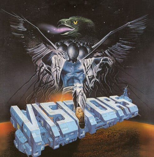 CD диск Visitors: Visitors
CD диск Visitors: Visitors